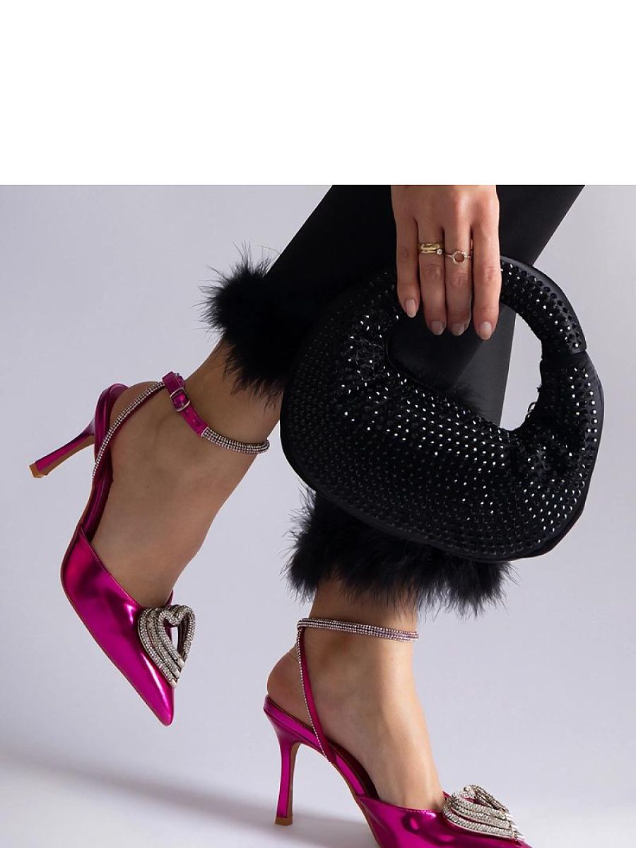 High heel pumps model 207199 Solea-6