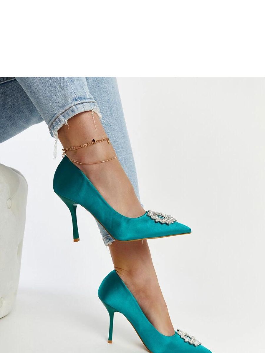 High heel pumps model 207513 Solea-2