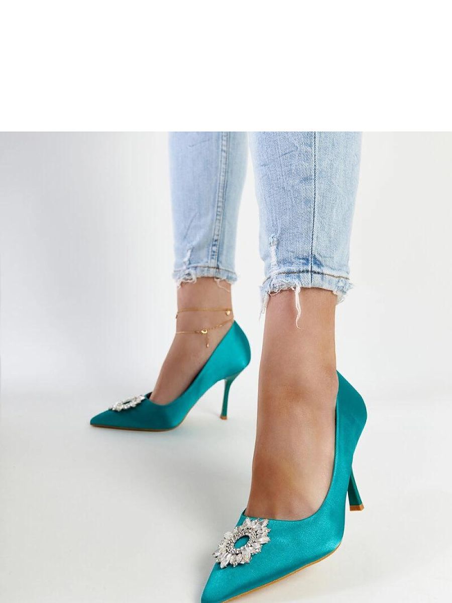 High heel pumps model 207513 Solea-3