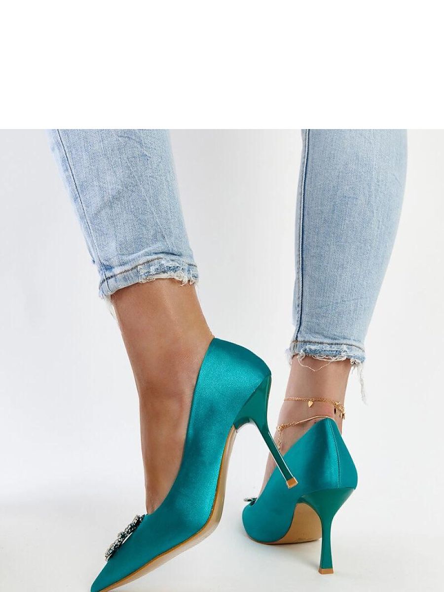 High heel pumps model 207513 Solea-4