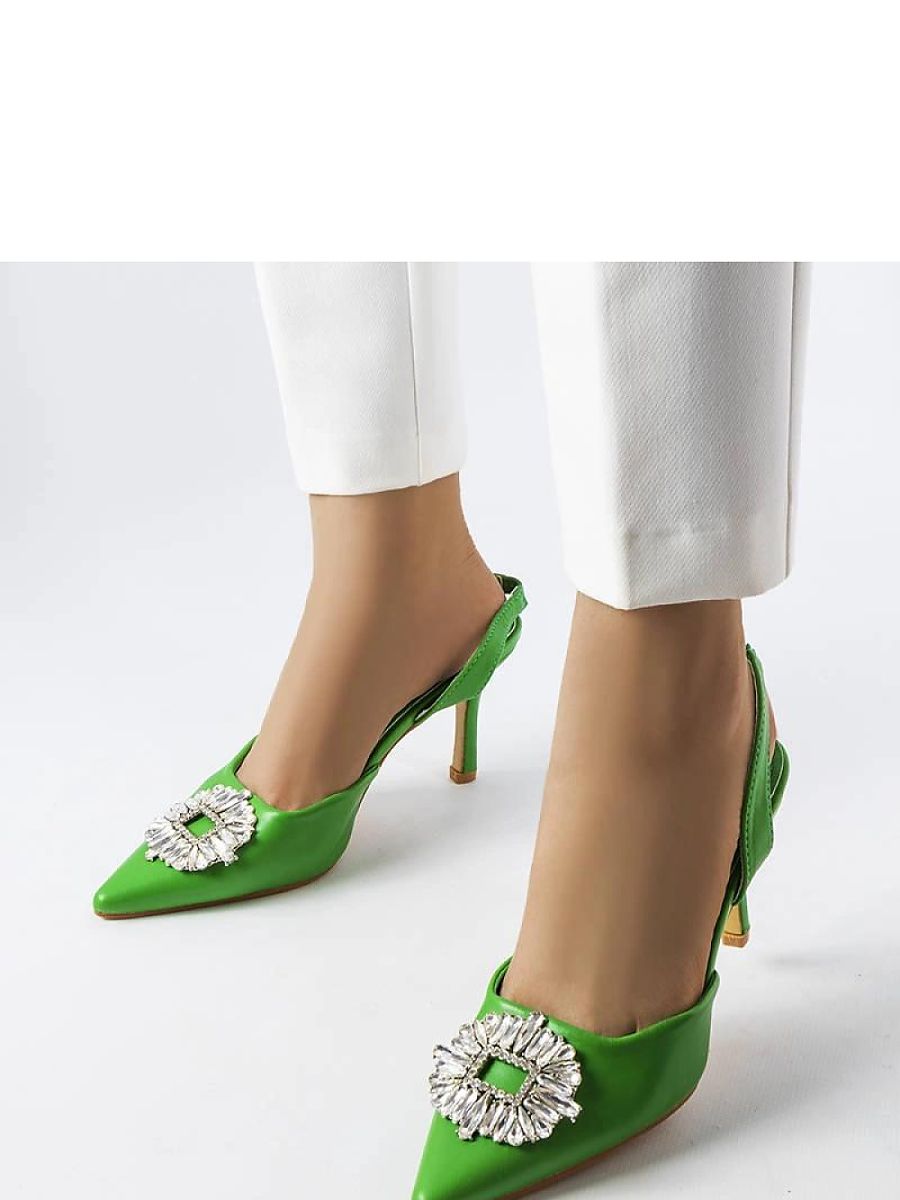 High heel pumps model 207849 Solea-0