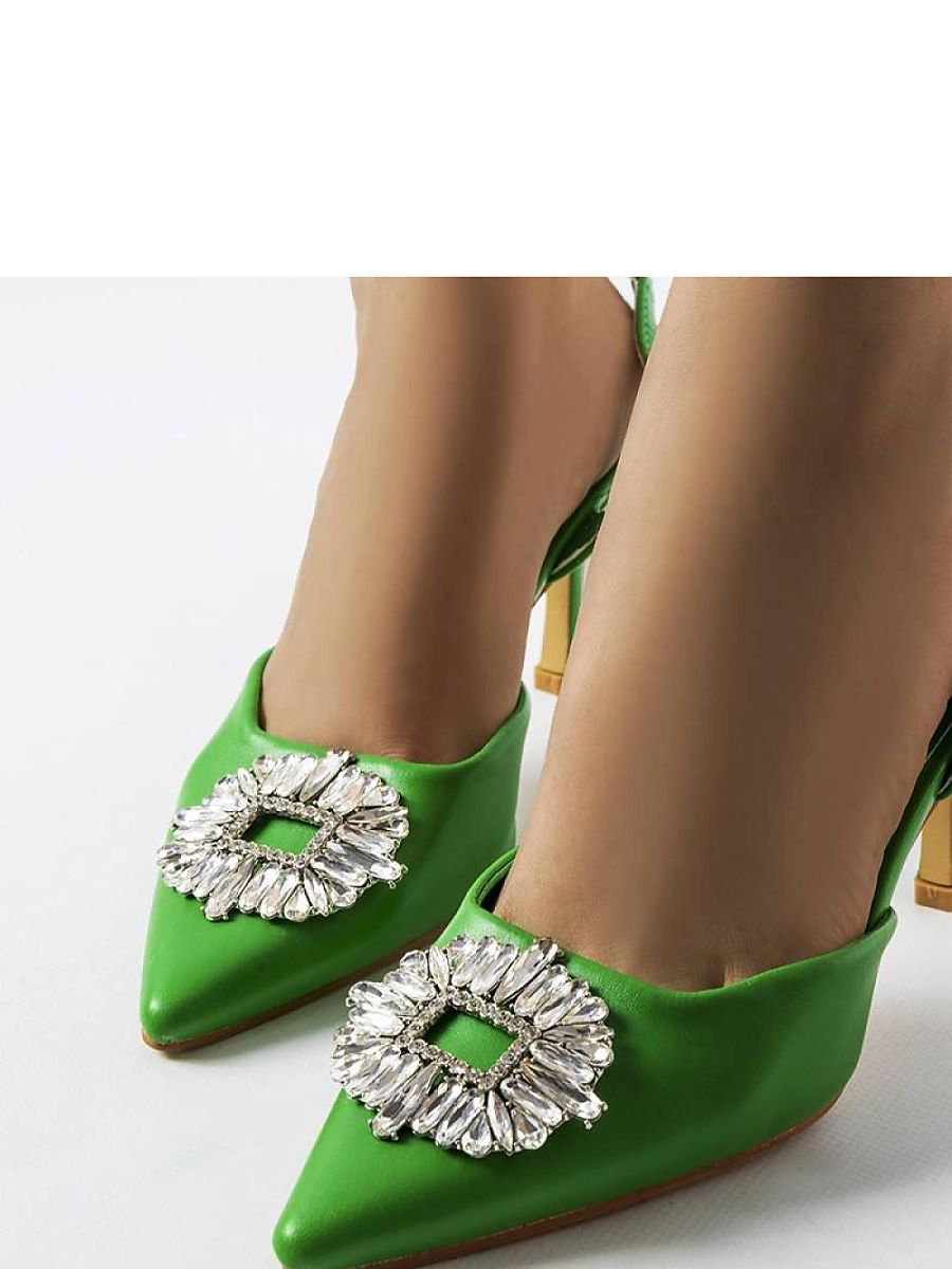 High heel pumps model 207849 Solea-1