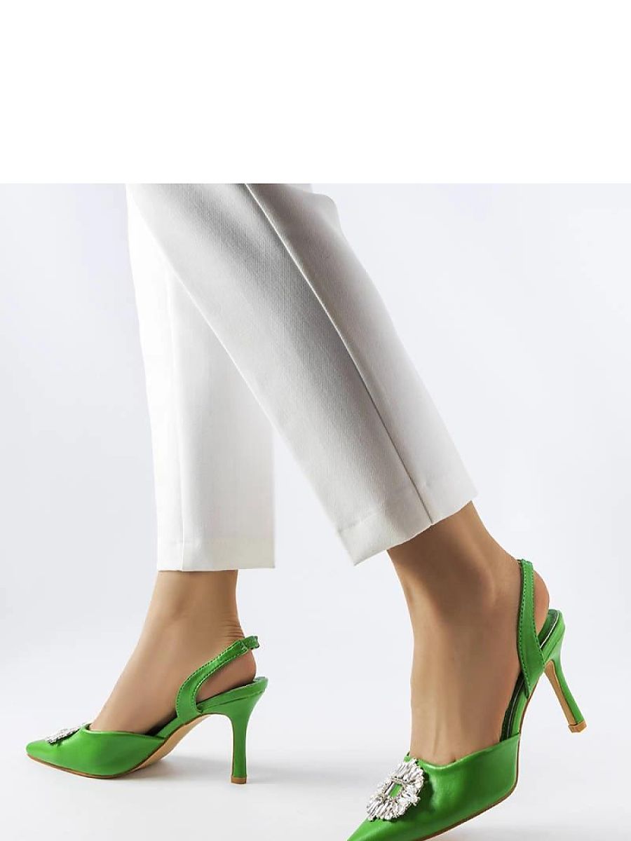 High heel pumps model 207849 Solea-2