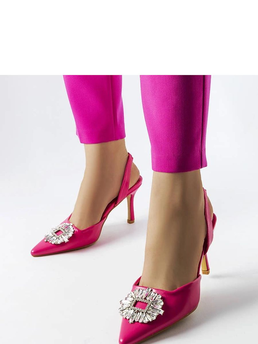 High heel pumps model 207850 Solea-0
