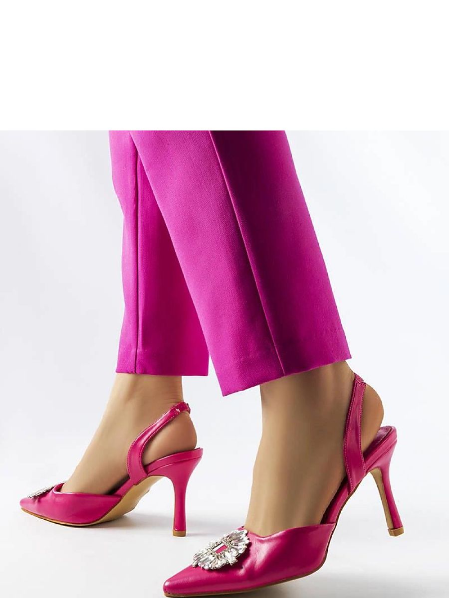 High heel pumps model 207850 Solea-1