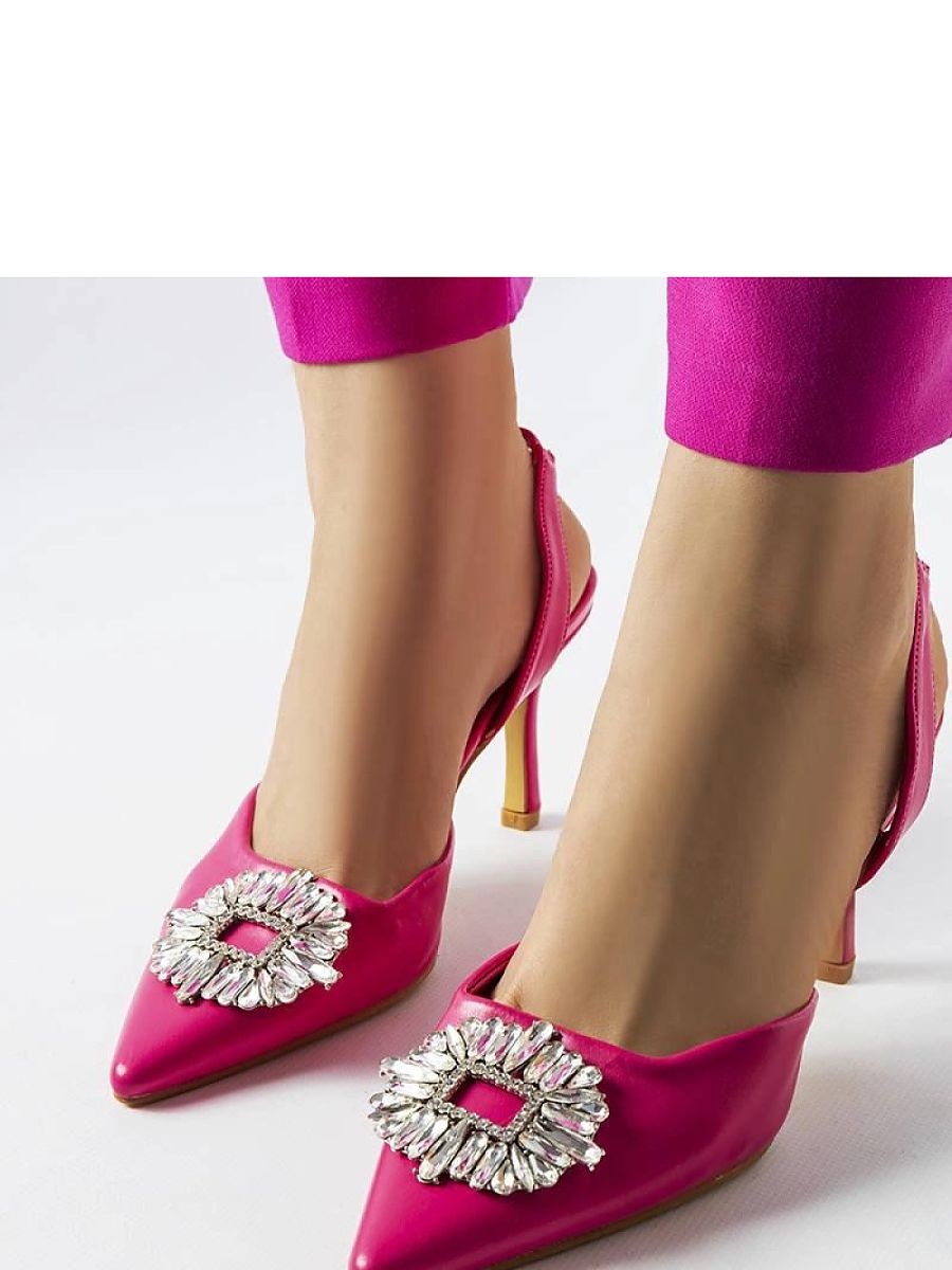 High heel pumps model 207850 Solea-2