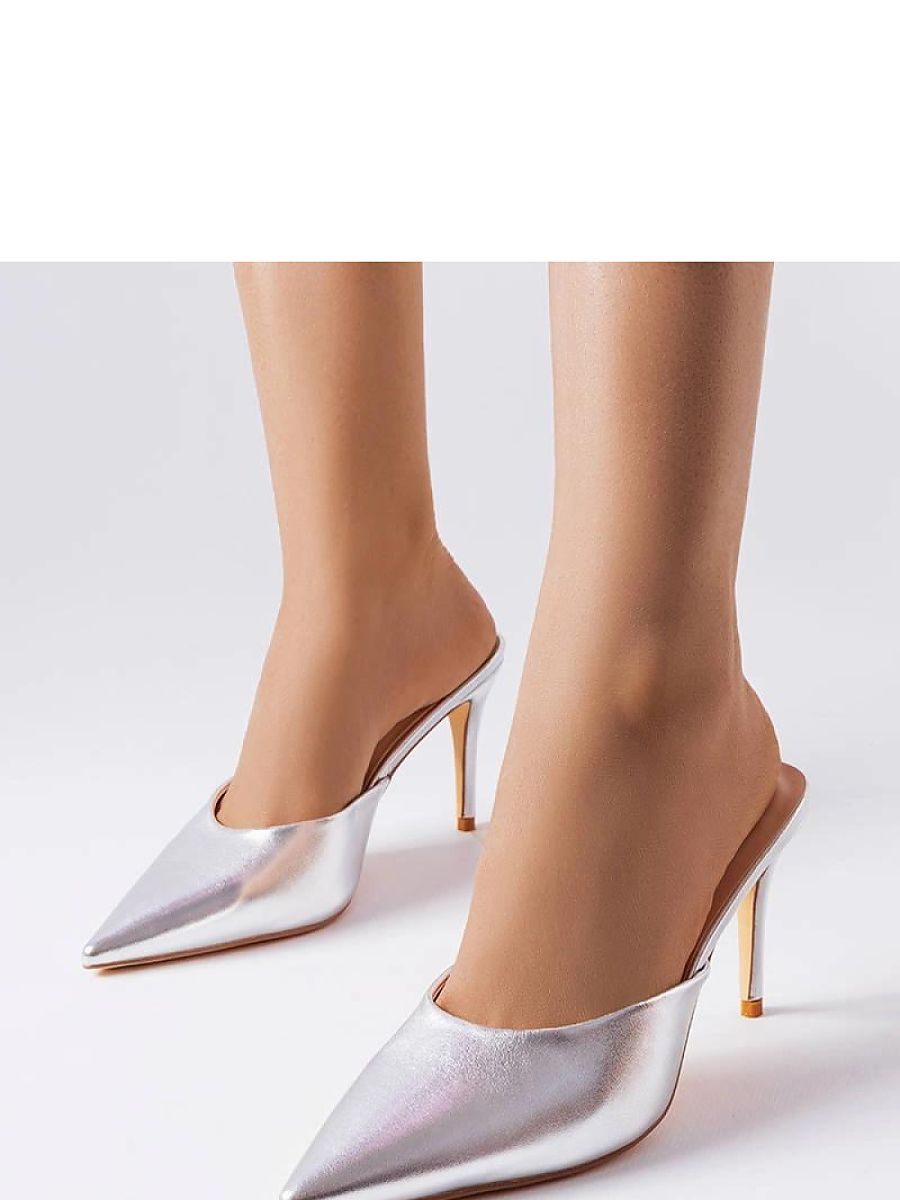 High heel pumps model 207899 Solea-2
