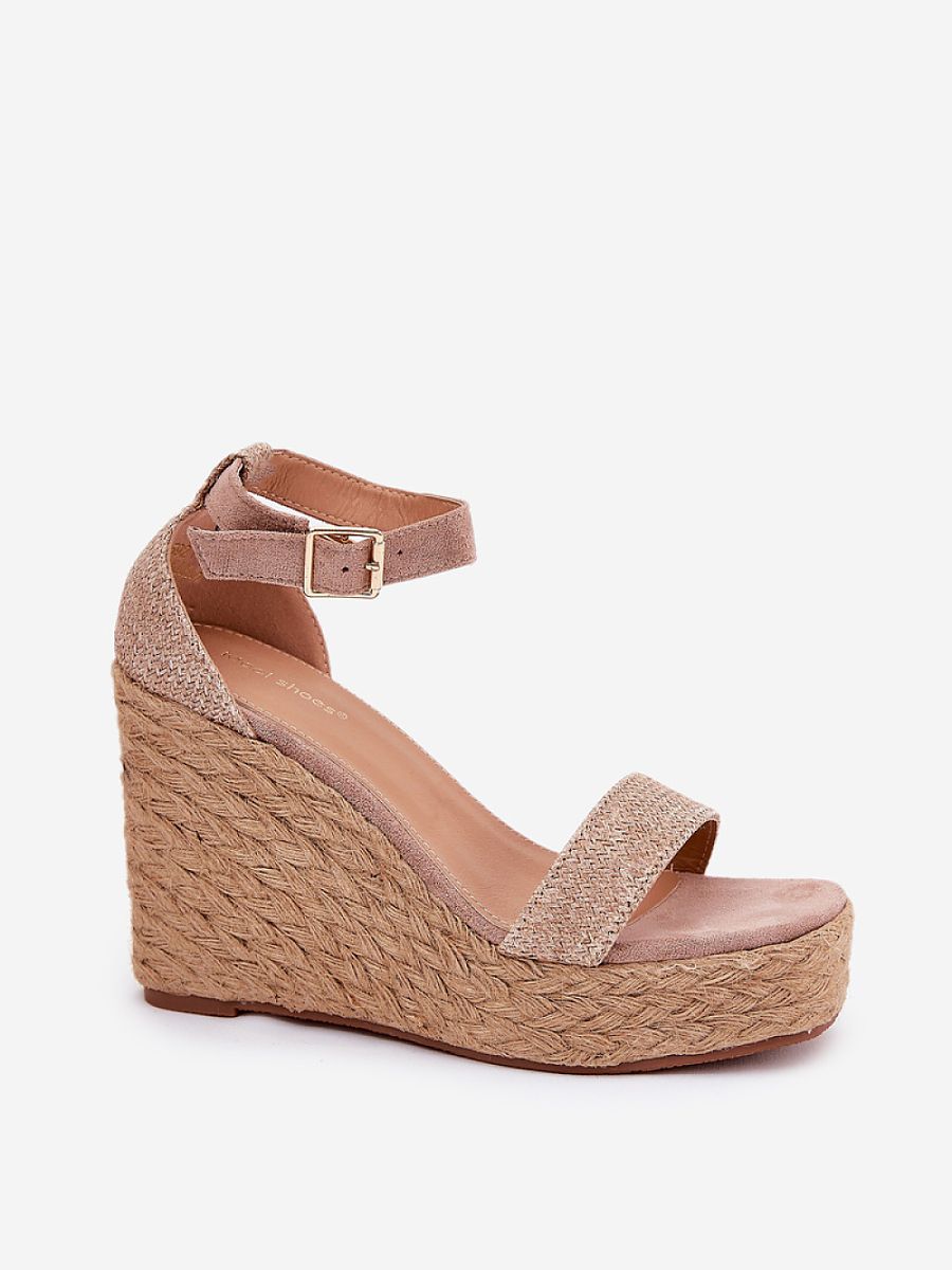 Buskin model 209911 Step in style