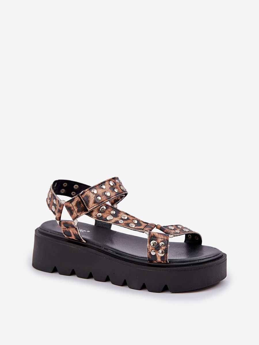 Sandals model 210158 Step in style