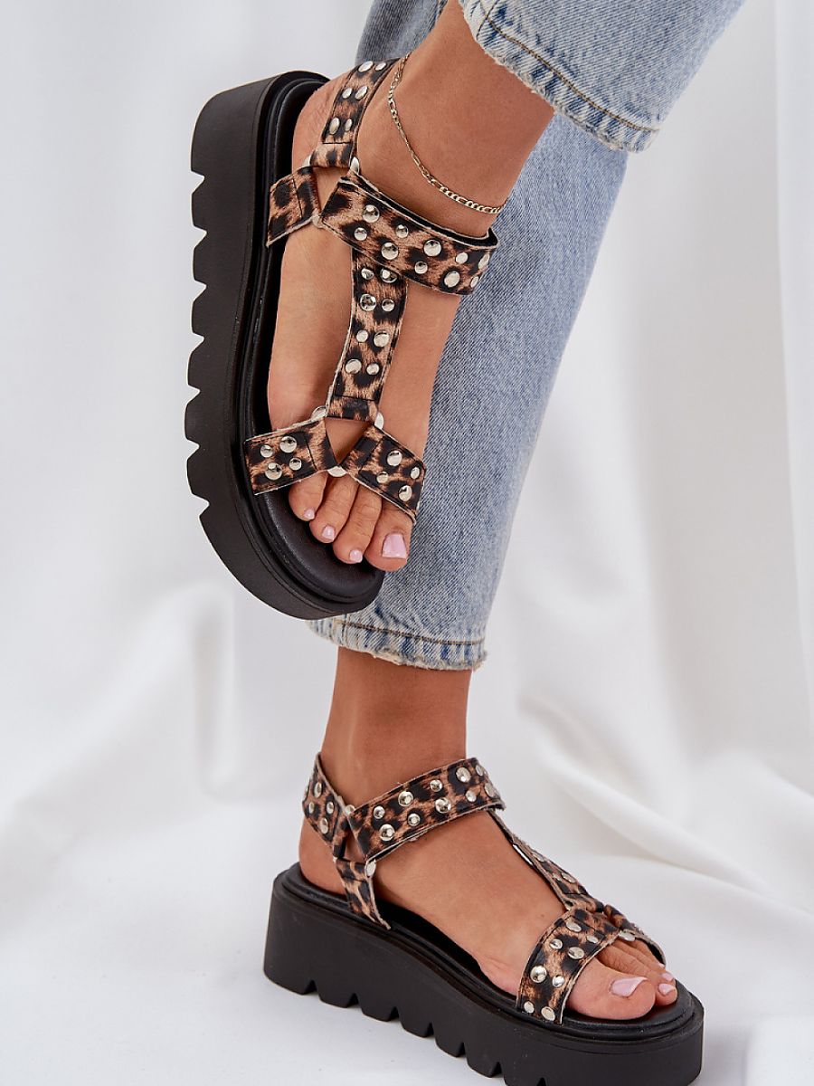 Sandals model 210158 Step in style