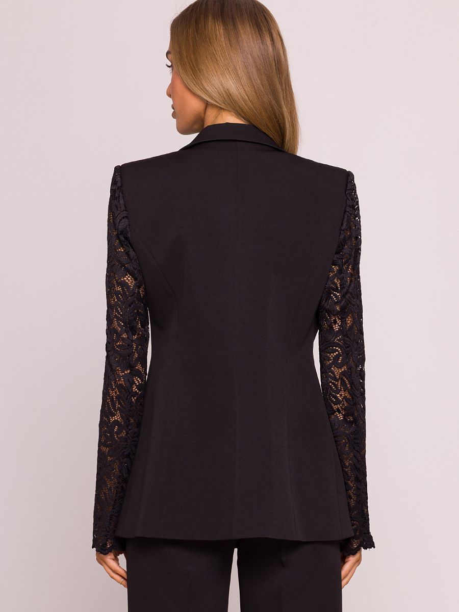 Jacket model 213670 Moe-2