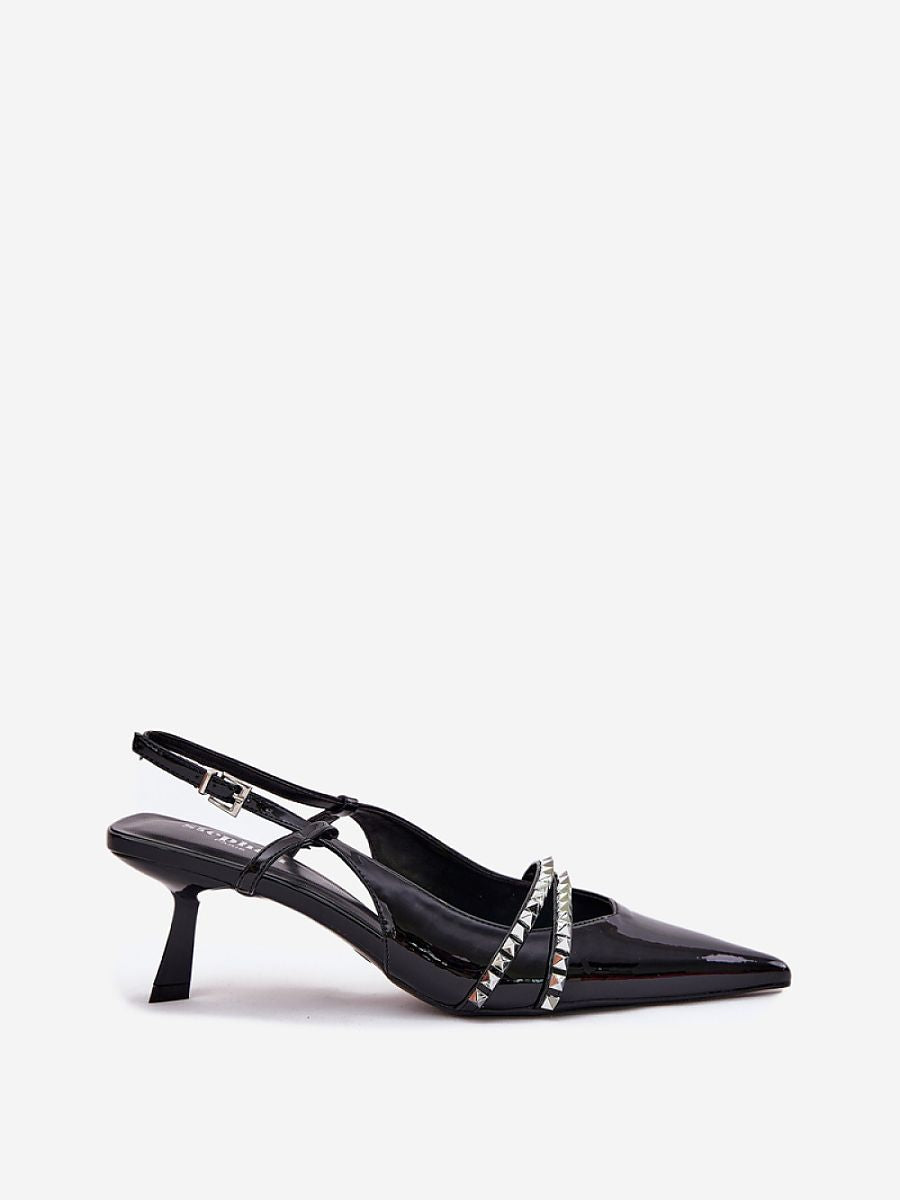 Heel pumps model 213891 Step in style-1