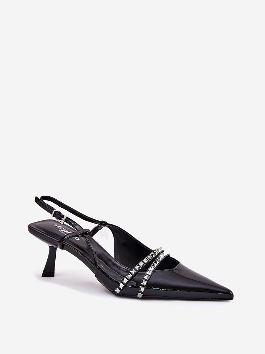 Heel pumps model 213891 Step in style-2