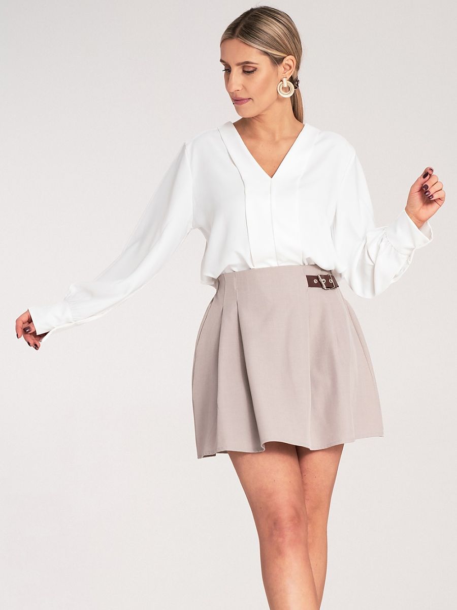 Short skirt model 214847 Figl-0
