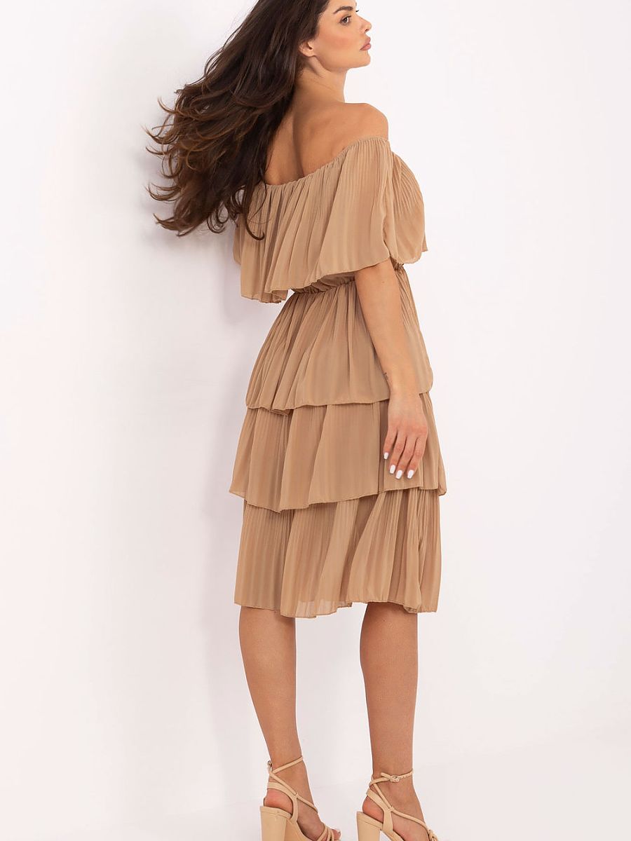 Cocktail dress model 215560 Och Bella