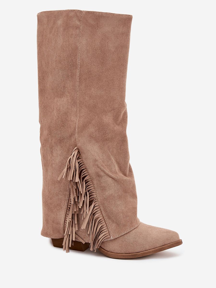 Heel boots model 216793 Step in style