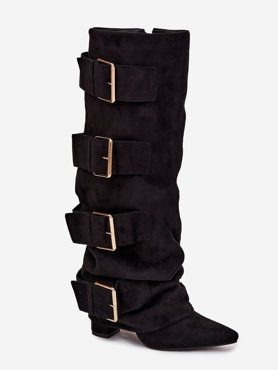 Heel boots model 217203 Step in style