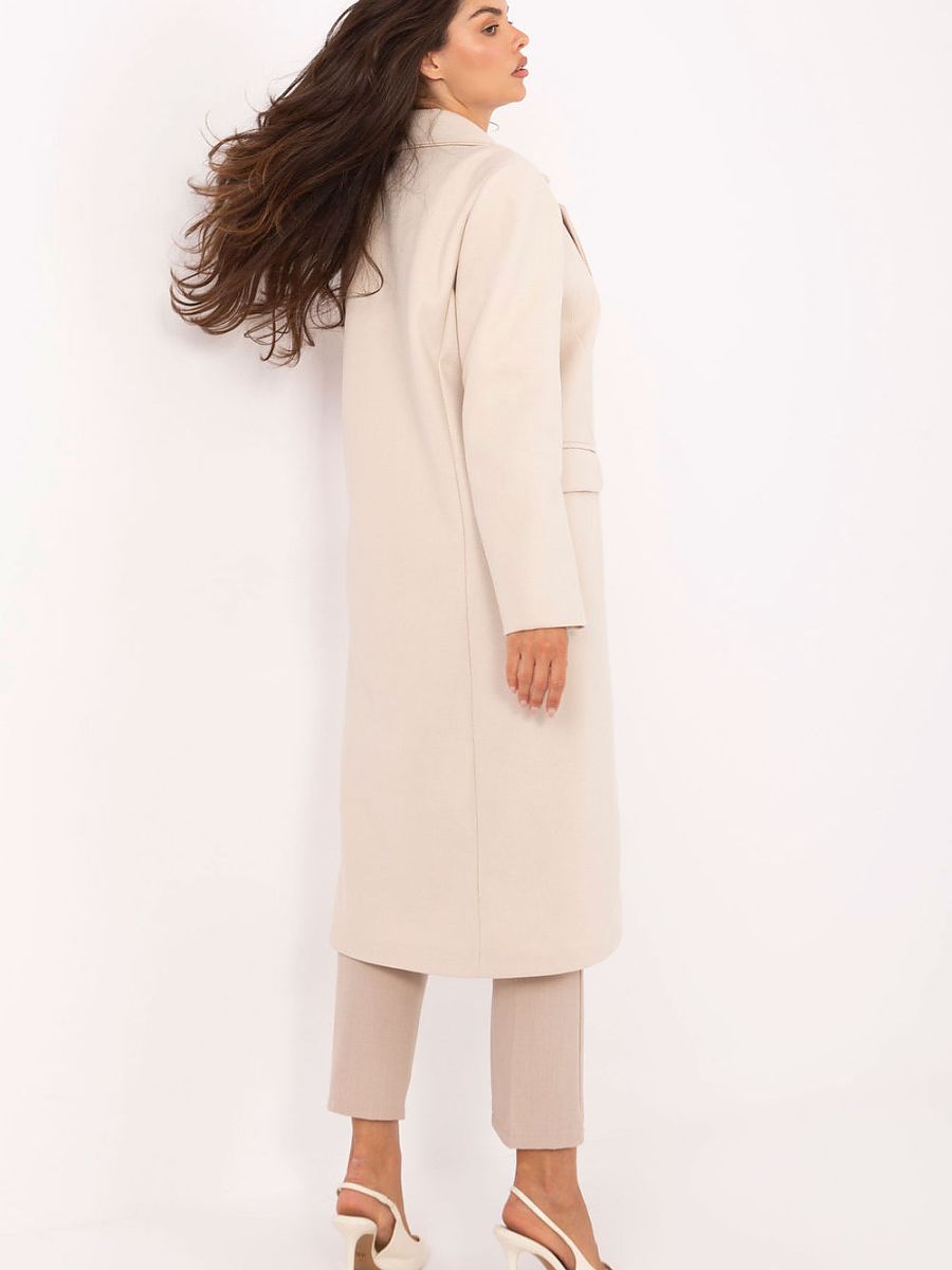 Coat model 217448 Factory Price-2