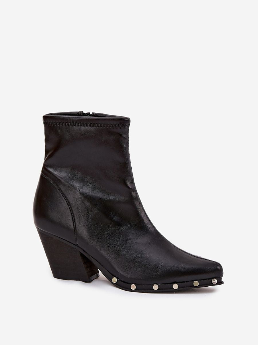 Heel boots model 217499 Step in style