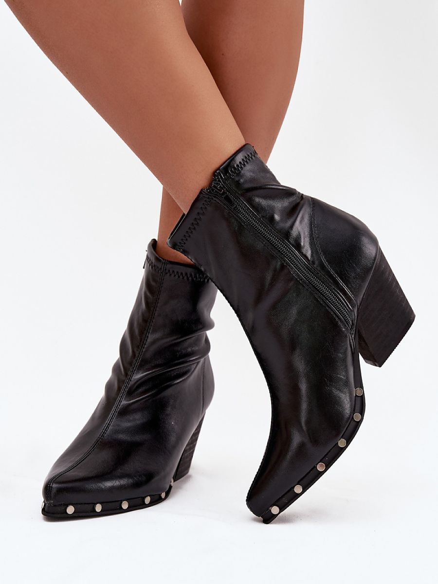Heel boots model 217499 Step in style
