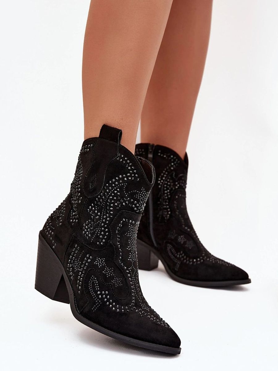 Heel boots model 218512 Step in style