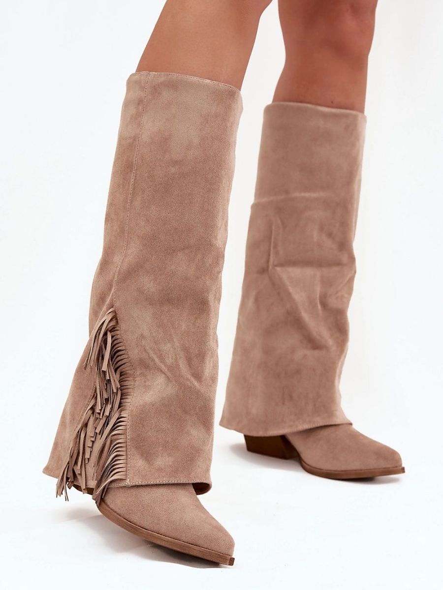 Heel boots model 216793 Step in style