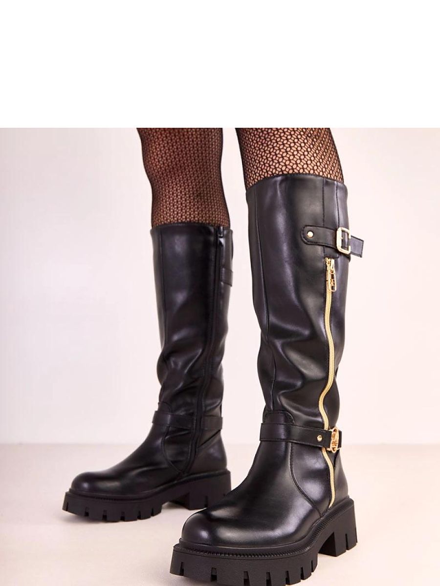 Thigh-Hight Boots model 220240 Solea