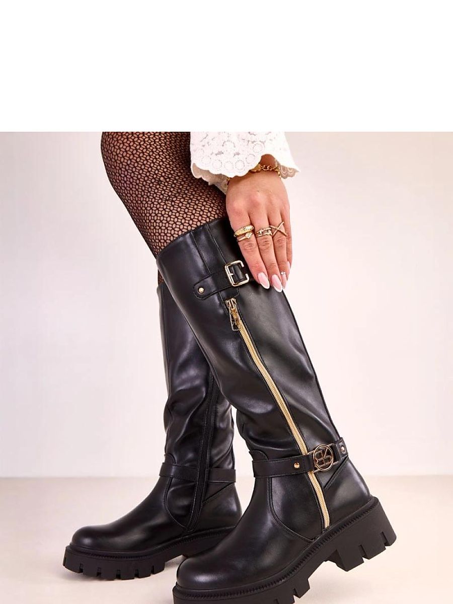 Thigh-Hight Boots model 220240 Solea