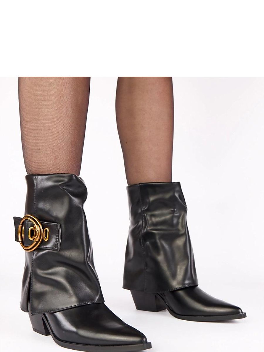 Heel boots model 221362 Solea