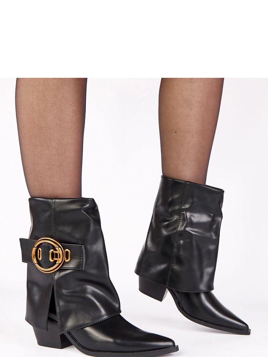 Heel boots model 221362 Solea