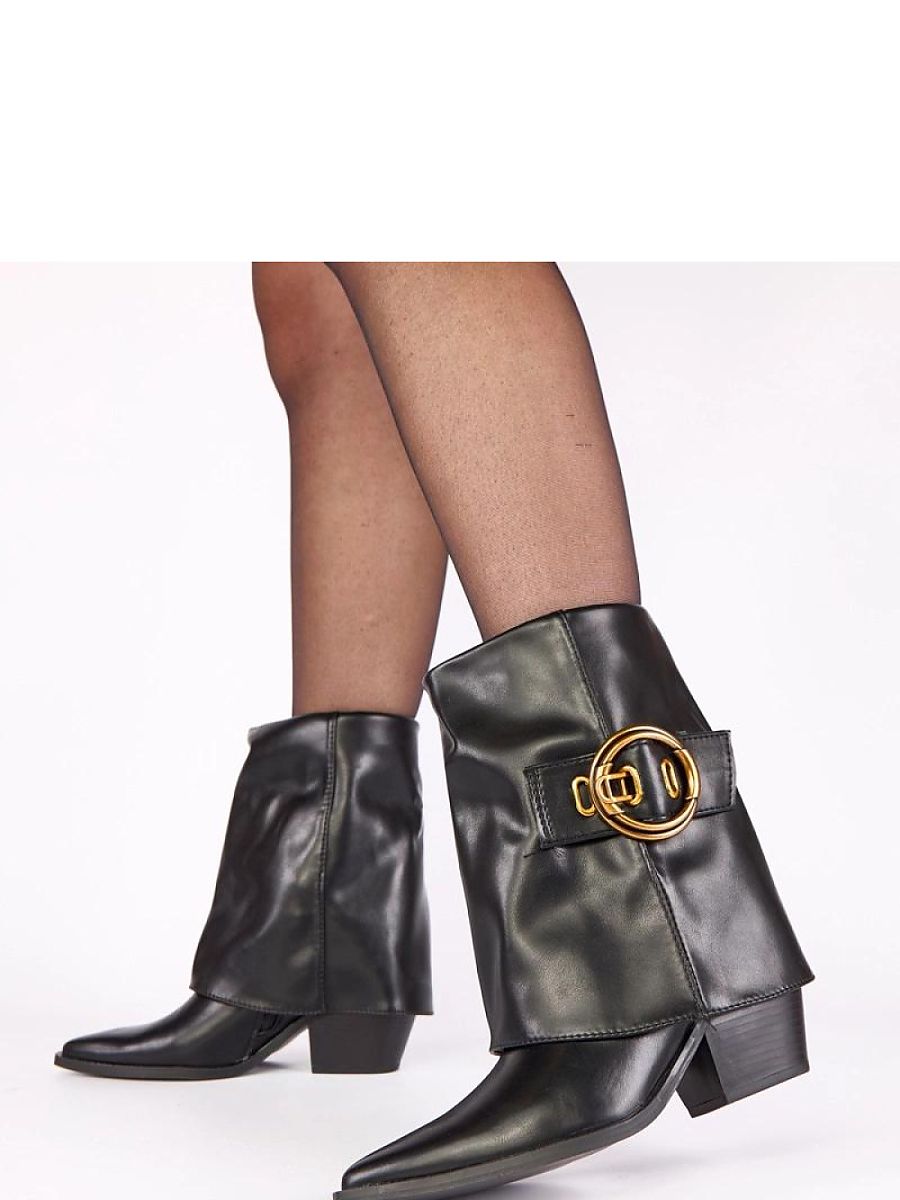 Heel boots model 221362 Solea