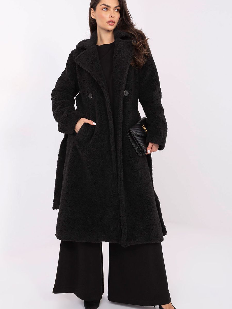 Coat model 221387 Factory Price-0