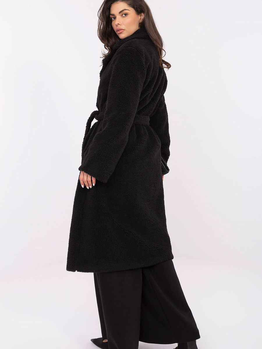 Coat model 221387 Factory Price-2