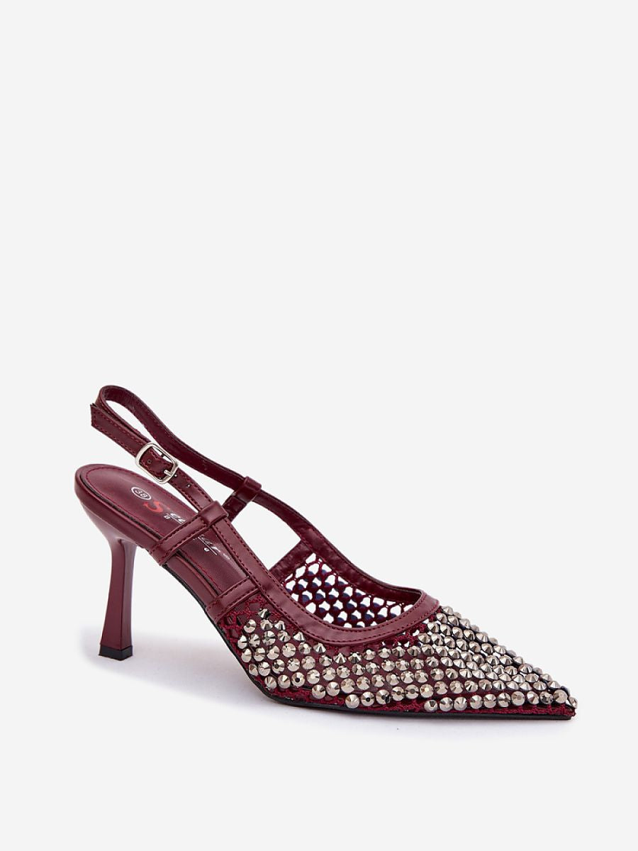 High heels model 221919 Step in style-1