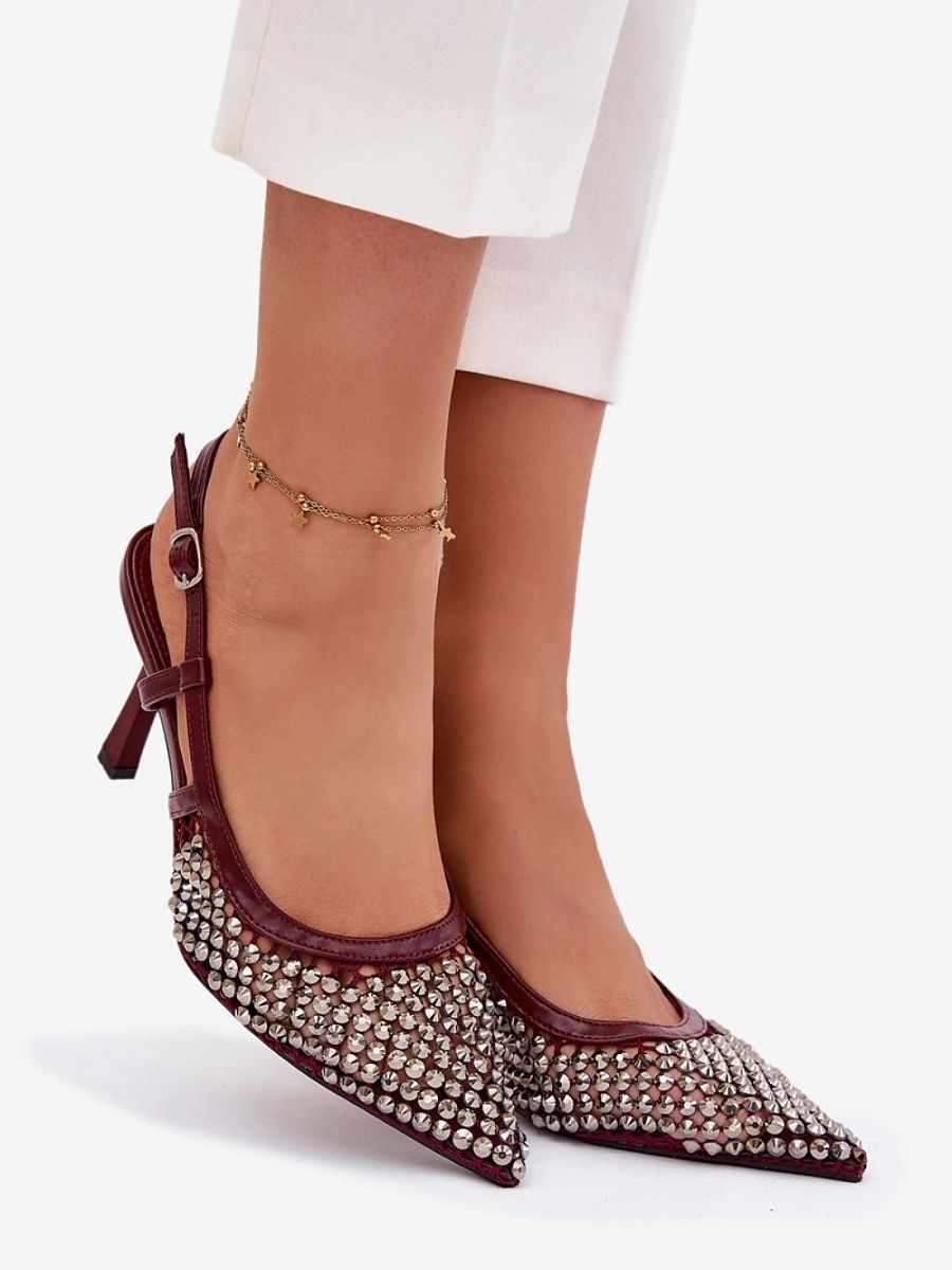 High heels model 221919 Step in style-2