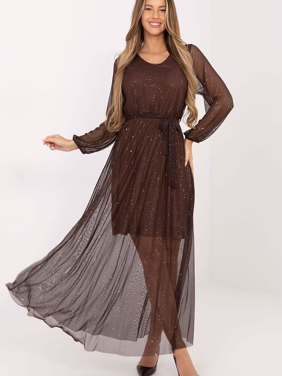 Long dress model 221986 Italy Moda-0