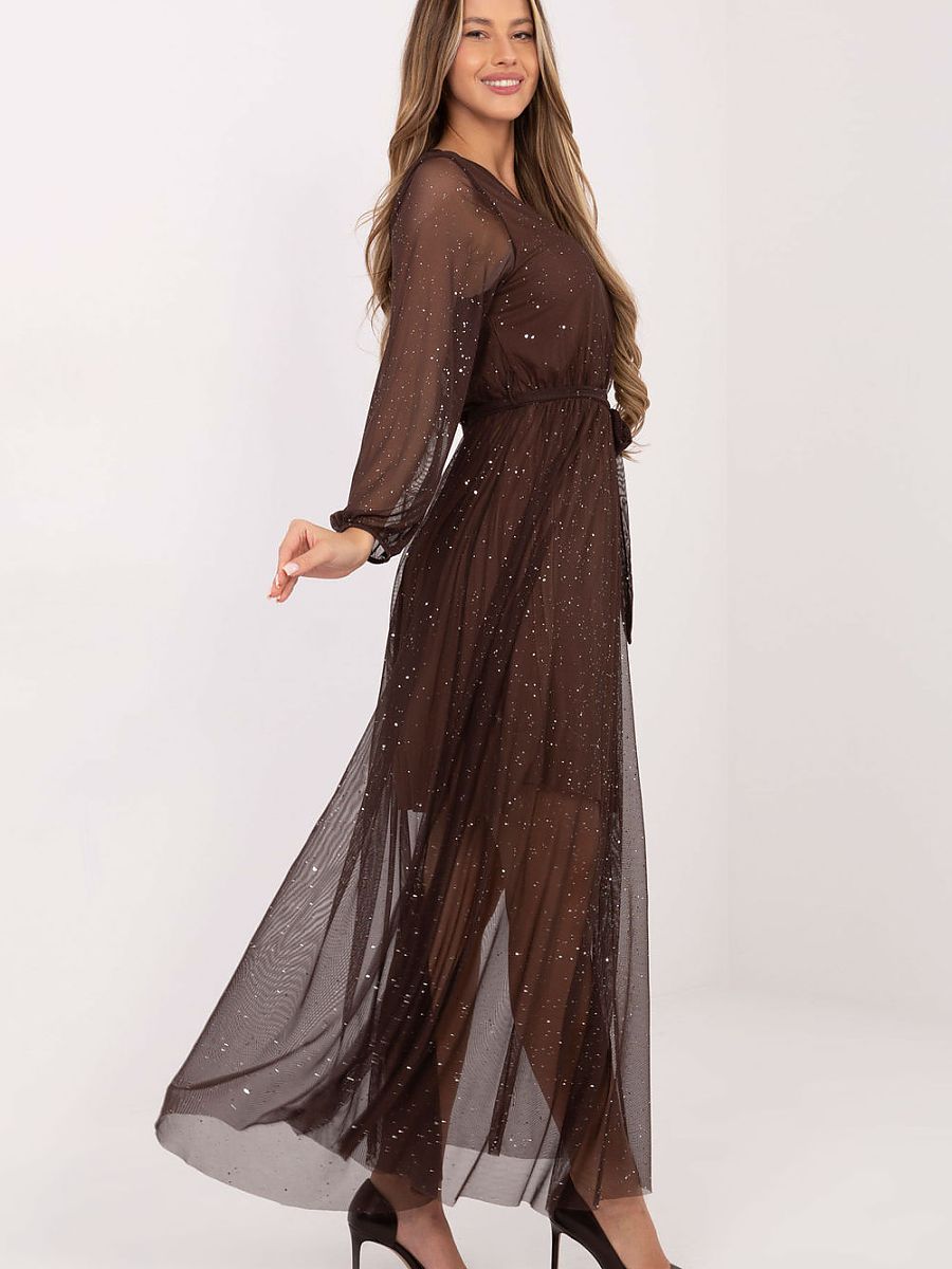 Long dress model 221986 Italy Moda-1