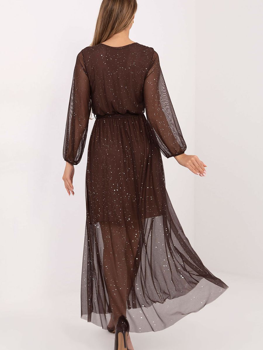 Long dress model 221986 Italy Moda-2
