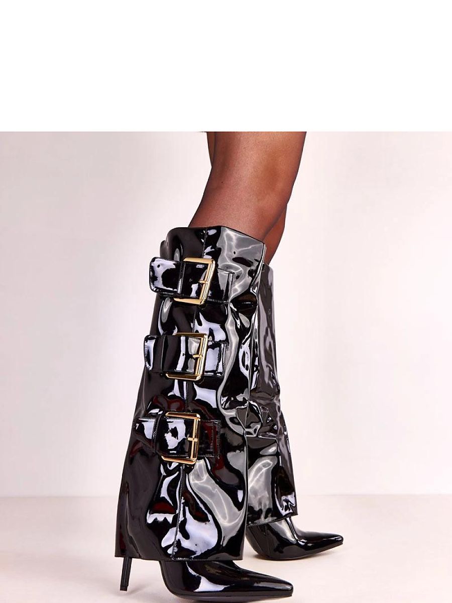 Heel boots model 222360 Solea