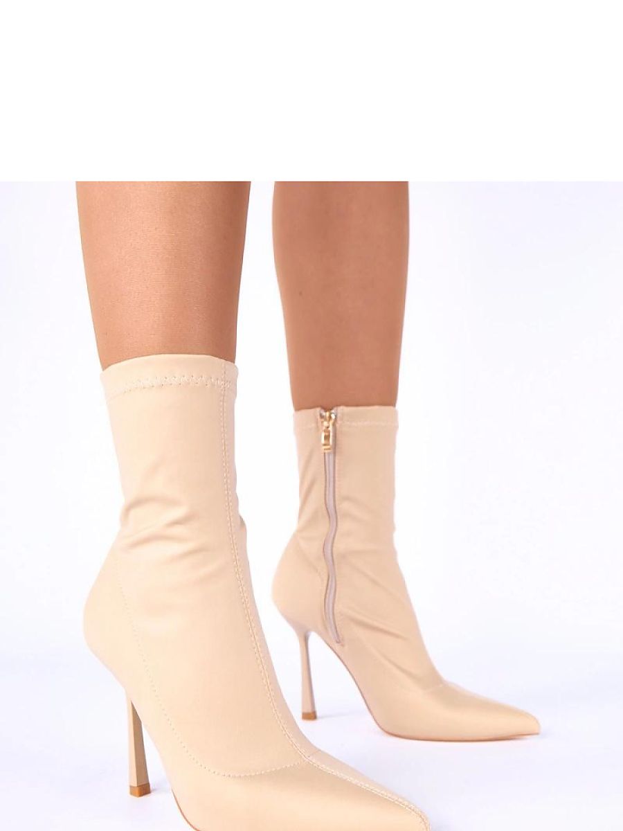 Heel boots model 222900 Solea