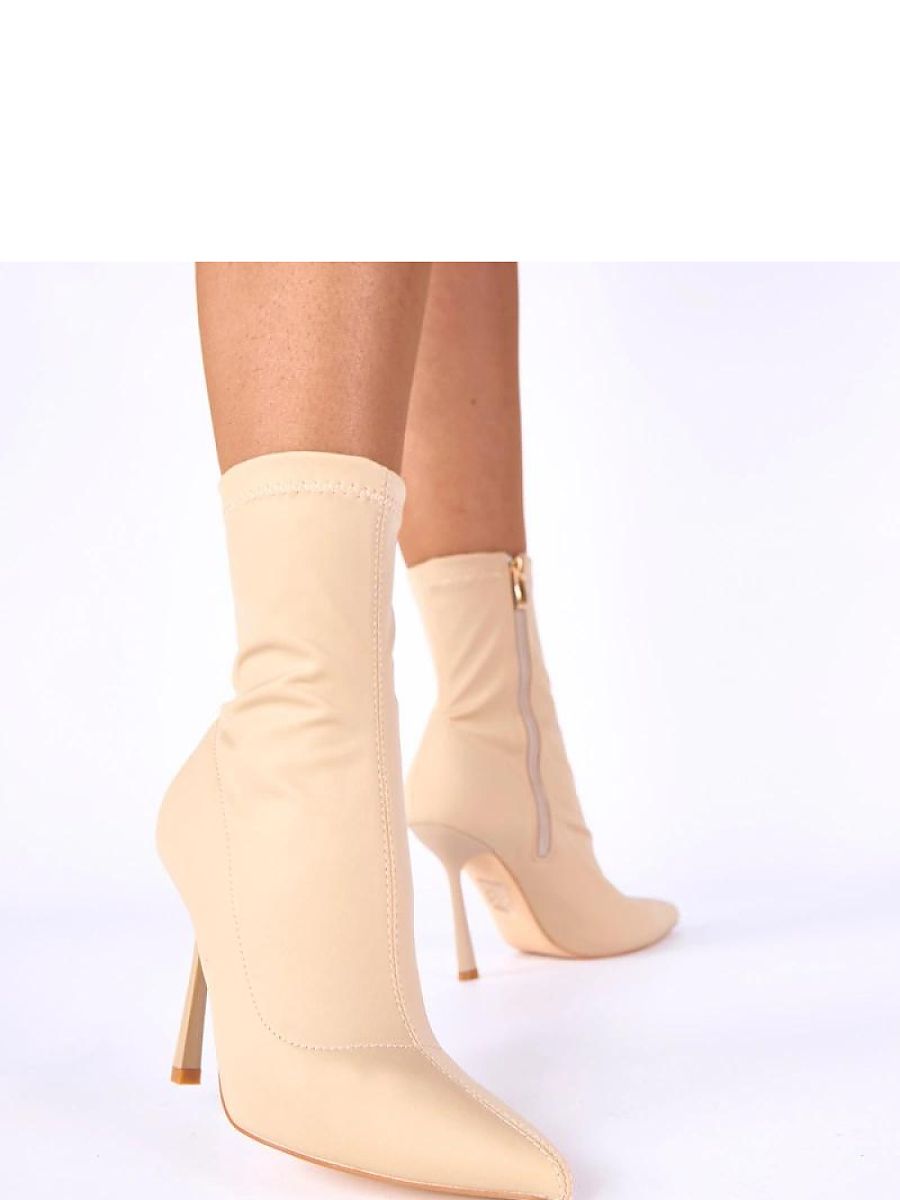 Heel boots model 222900 Solea