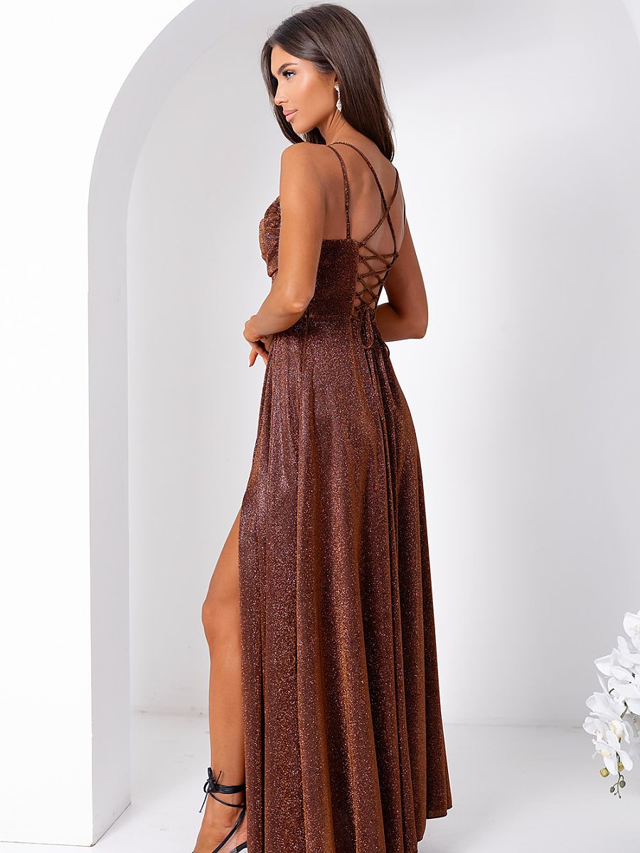 Long dress model 223268 With You