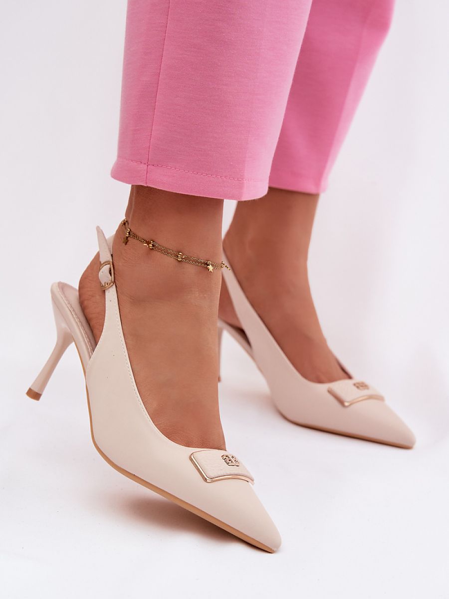 High heels model 223861 Step in style