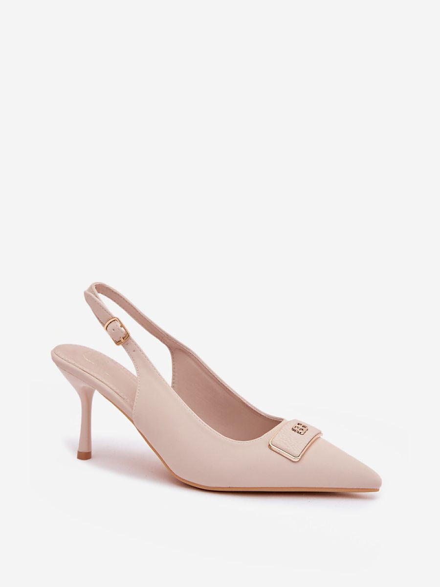 High heels model 223861 Step in style