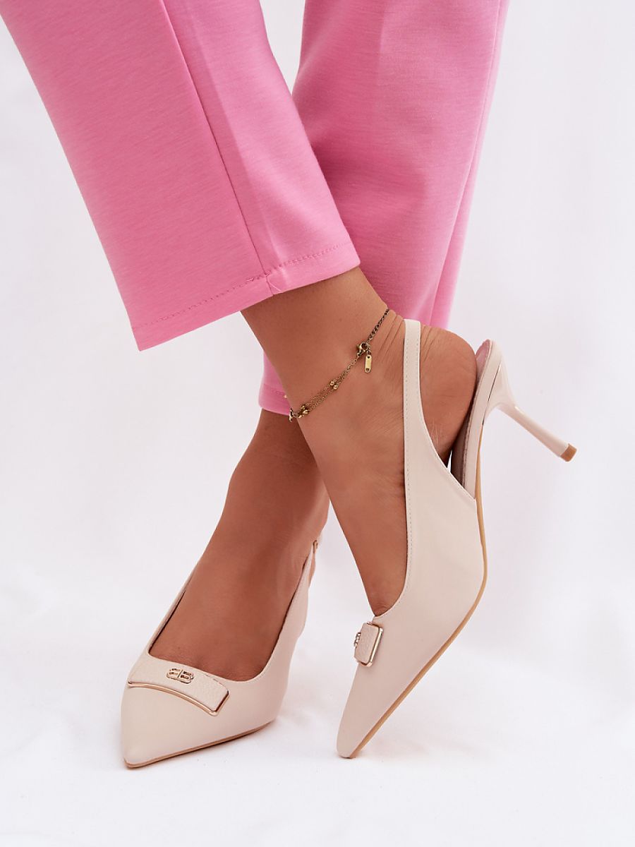 High heels model 223861 Step in style