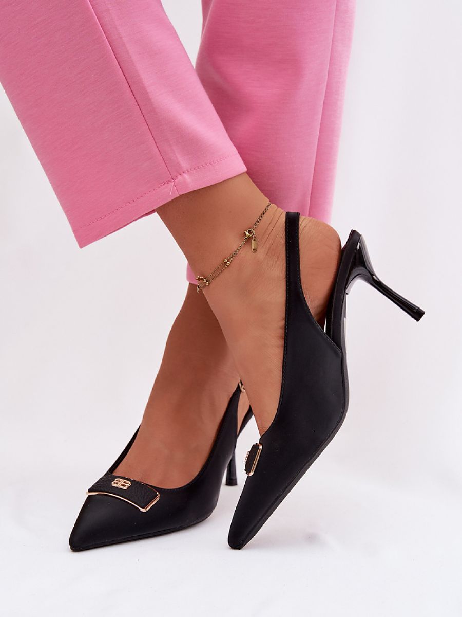 High heels model 223862 Step in style