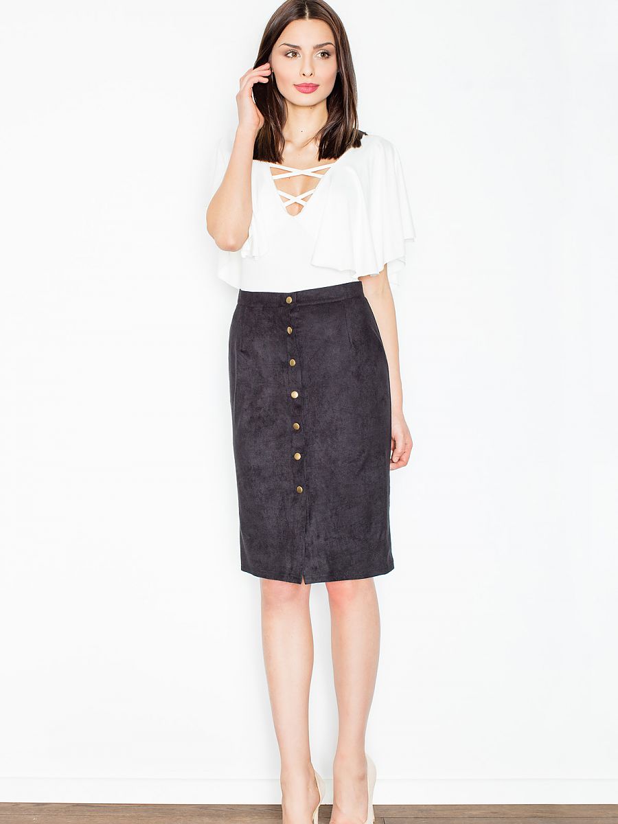 Skirt model 52615 Figl-0