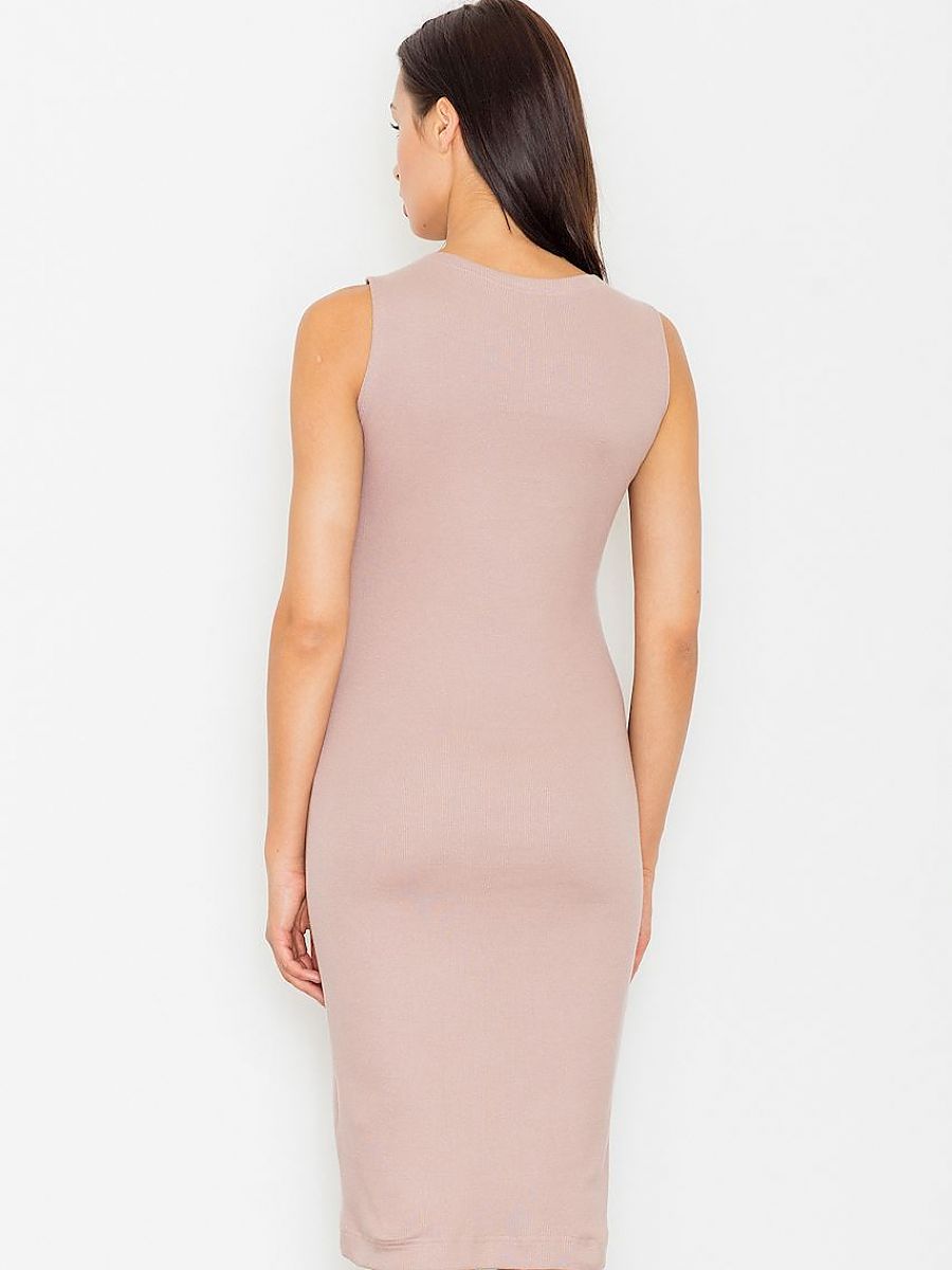 Evening dress model 62651 Figl-1