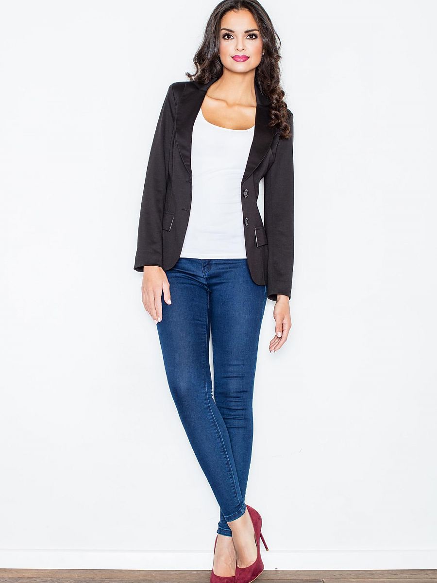 Jacket model 10113 Figl-1