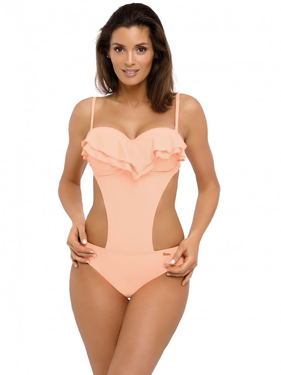 Swimsuit two piece model 128596 Marko-0